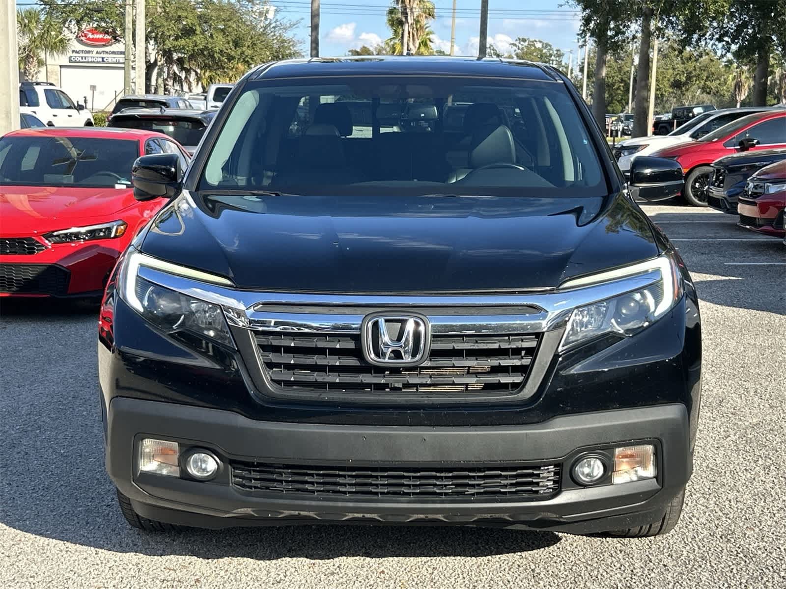 Thumbnail: 2019 Honda Ridgeline - 6