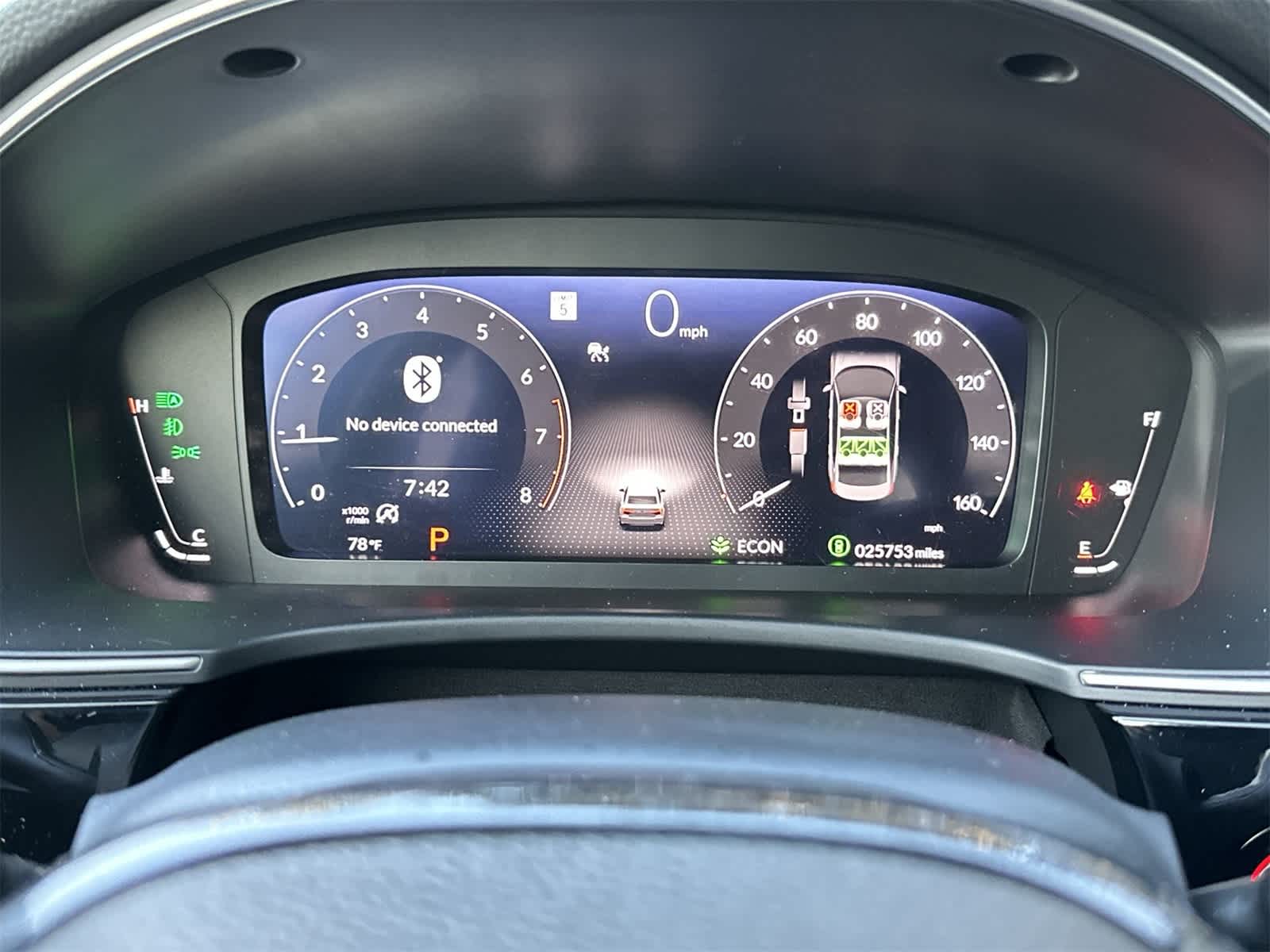 Thumbnail: 2023 Honda Civic - 18