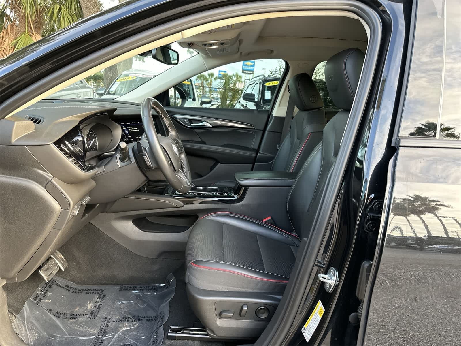 Thumbnail: 2022 Buick Envision - 5