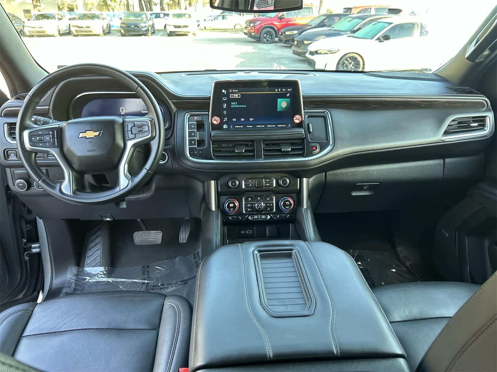 Thumbnail: 2024 Chevrolet Suburban - 10