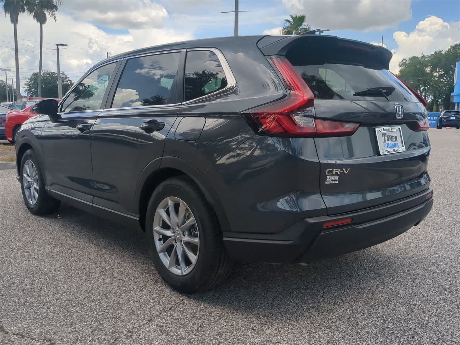 Thumbnail: 2026 Honda CR-V - 4