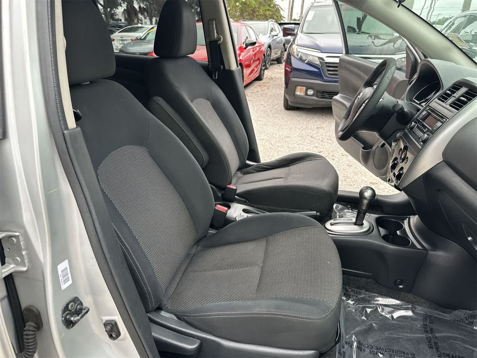 Thumbnail: 2016 Nissan Versa - 20