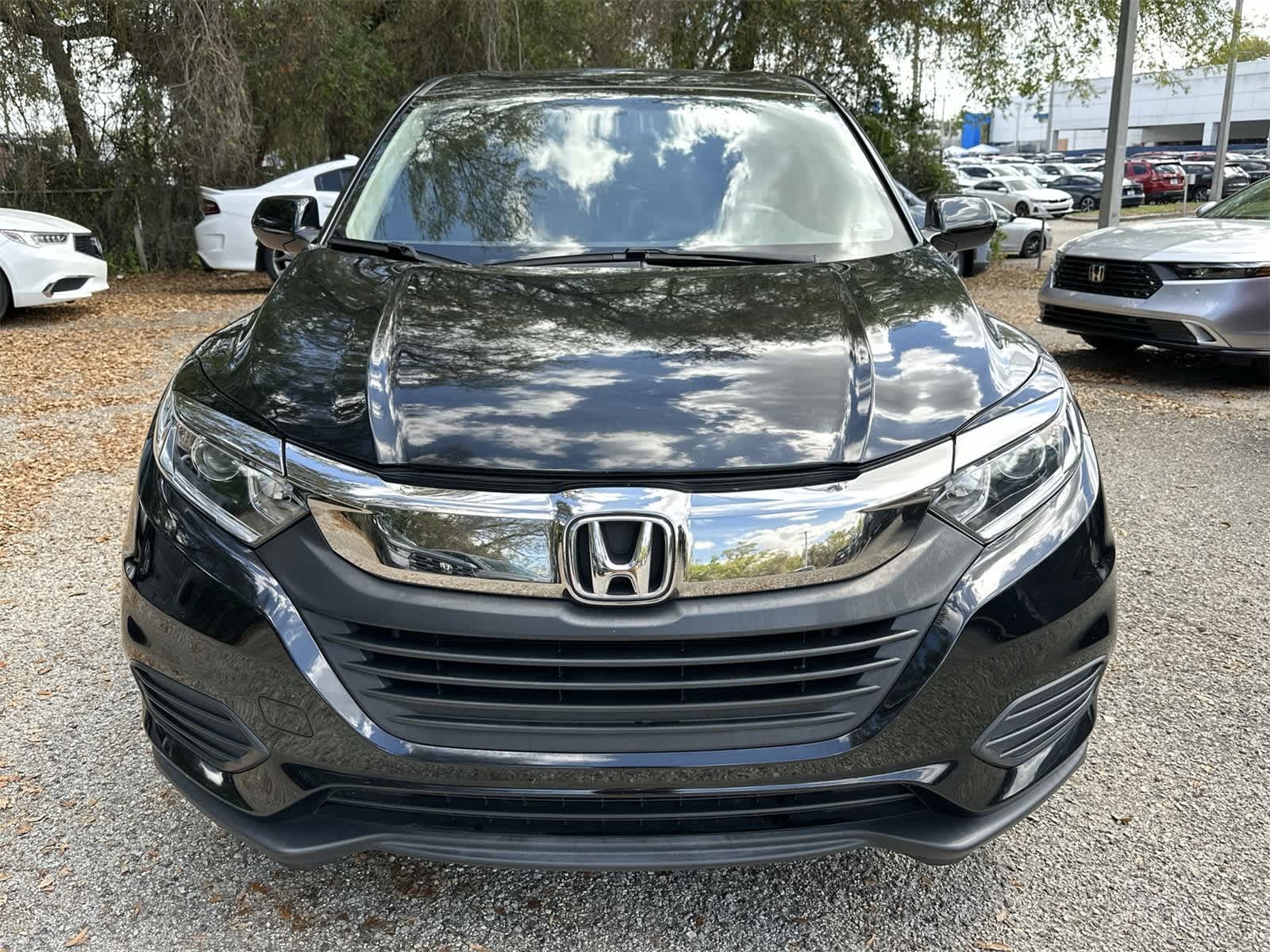 Thumbnail: 2020 Honda HR-V - 3