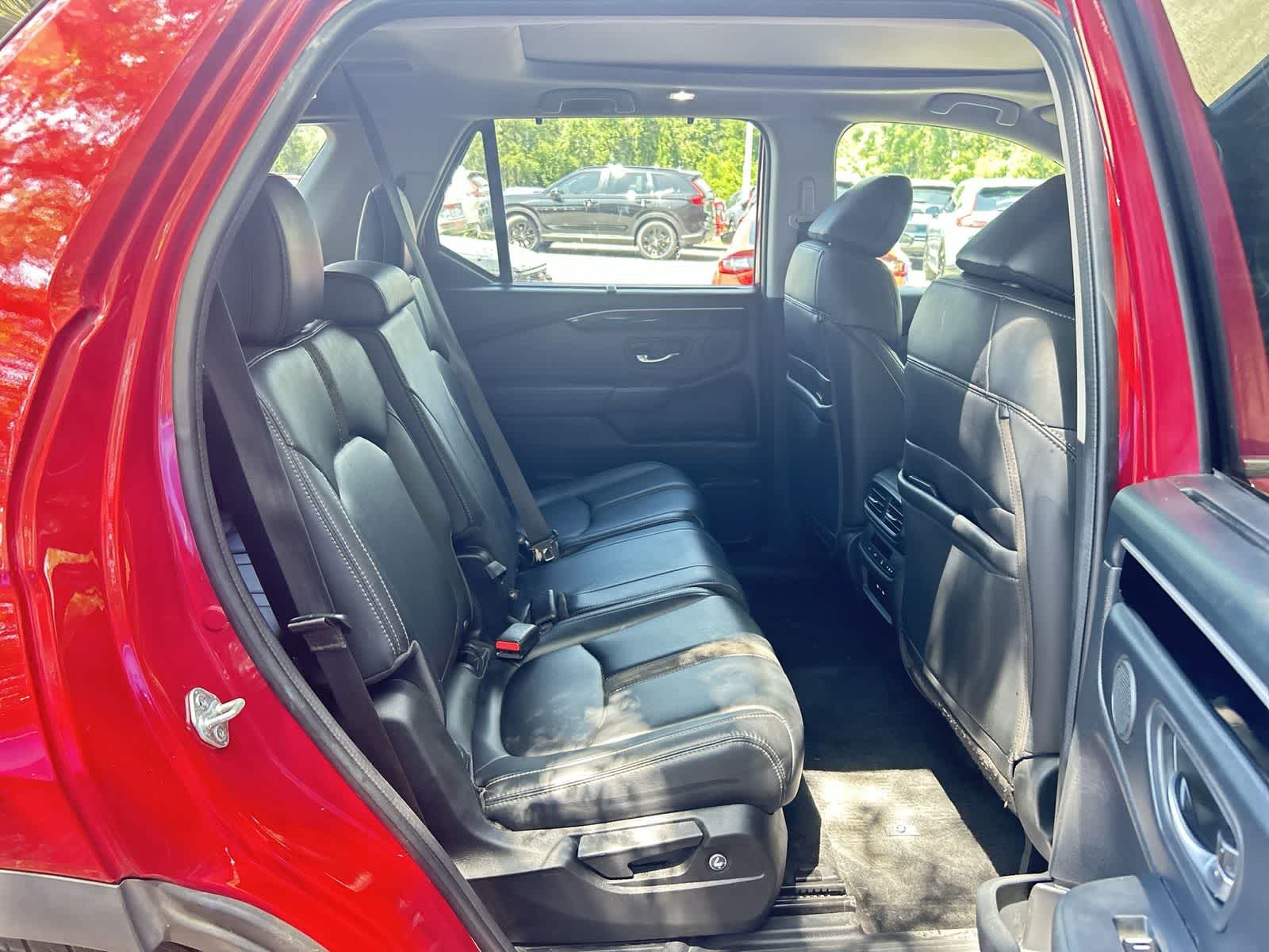 Thumbnail: 2024 Honda Pilot - 13