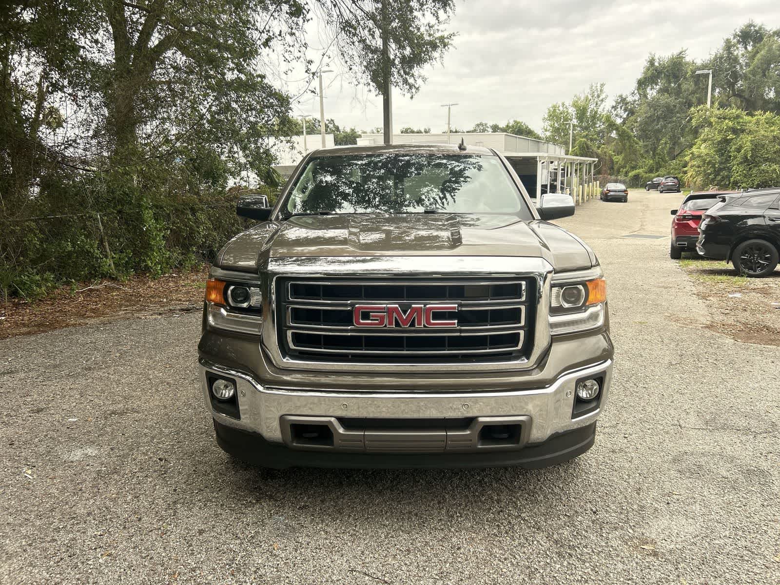 Thumbnail: 2015 GMC Sierra 1500 - 3