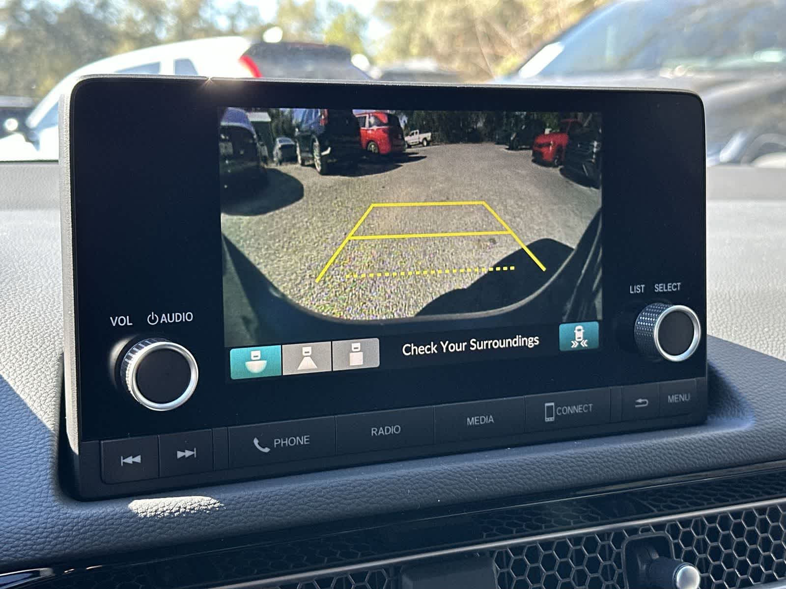 Thumbnail: 2026 Honda Civic - 20