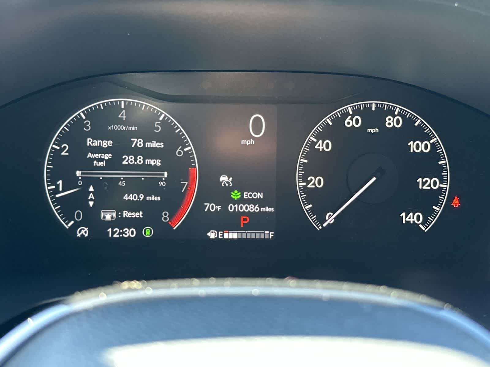 Thumbnail: 2024 Honda CR-V - 17