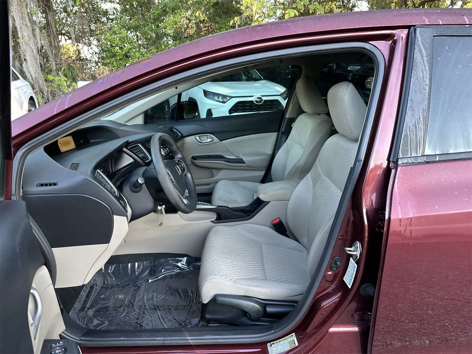 Thumbnail: 2014 Honda Civic - 2