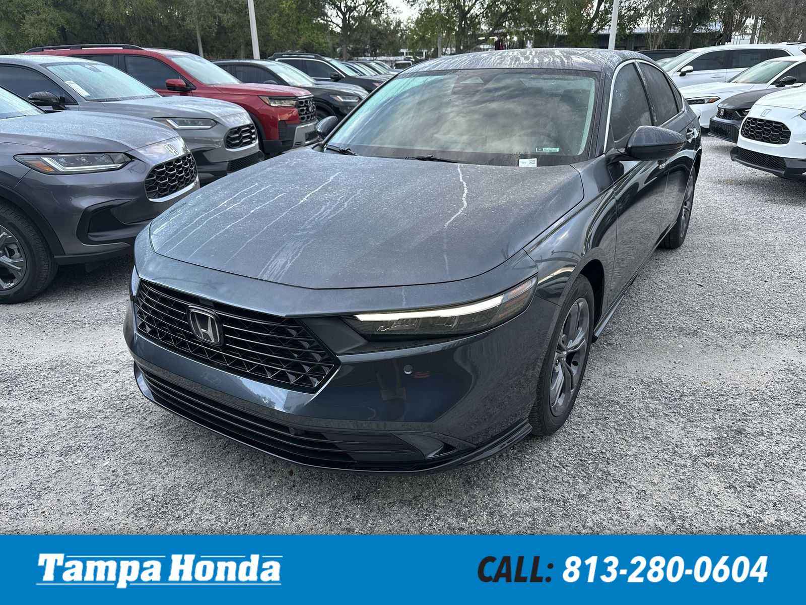 Thumbnail: 2026 Honda Accord - 1