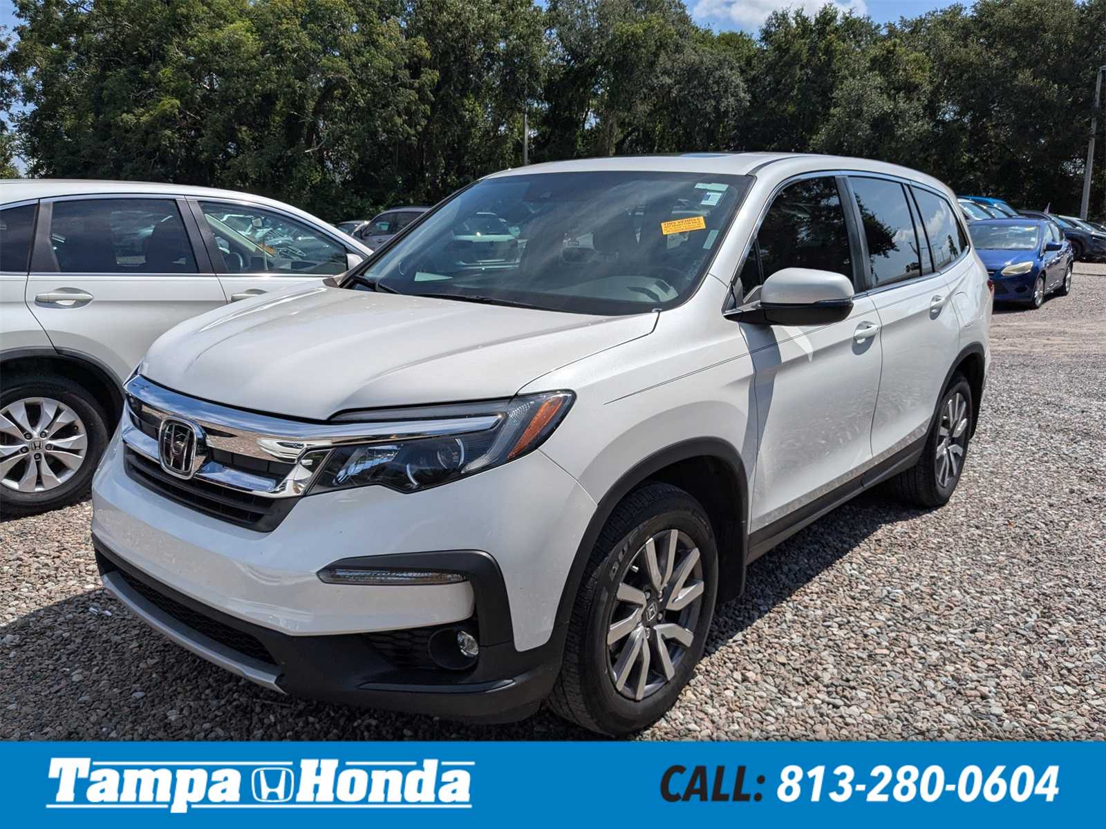 Thumbnail: 2022 Honda Pilot - 1