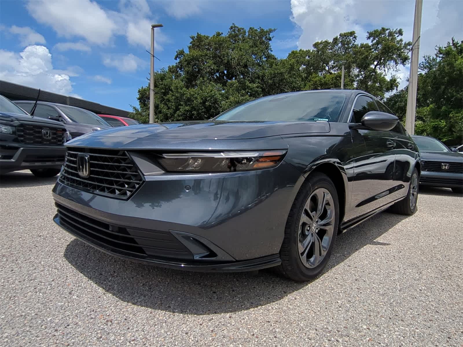 Thumbnail: 2025 Honda Accord - 2