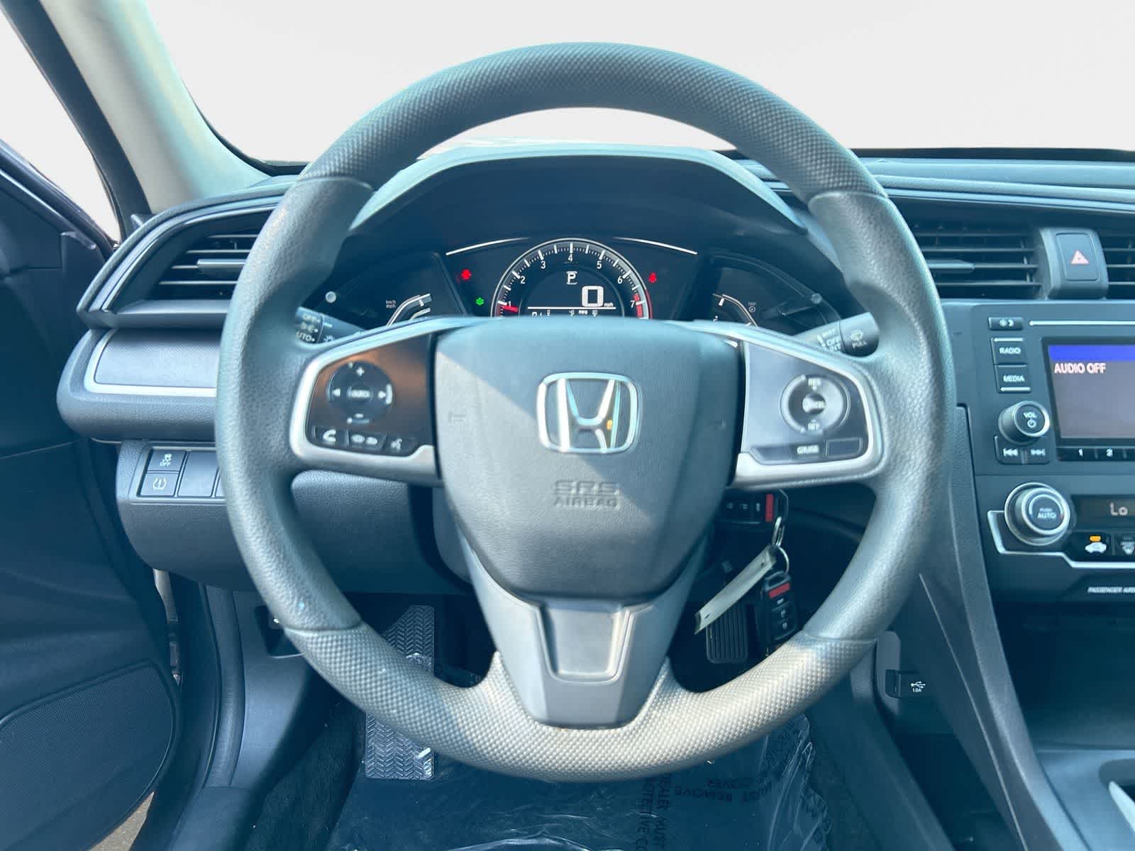 Thumbnail: 2016 Honda Civic - 16