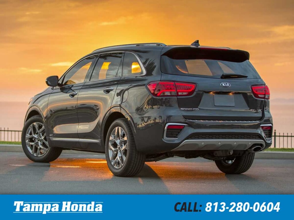 Used 2019 Kia Sorento 3.3L LX SUV