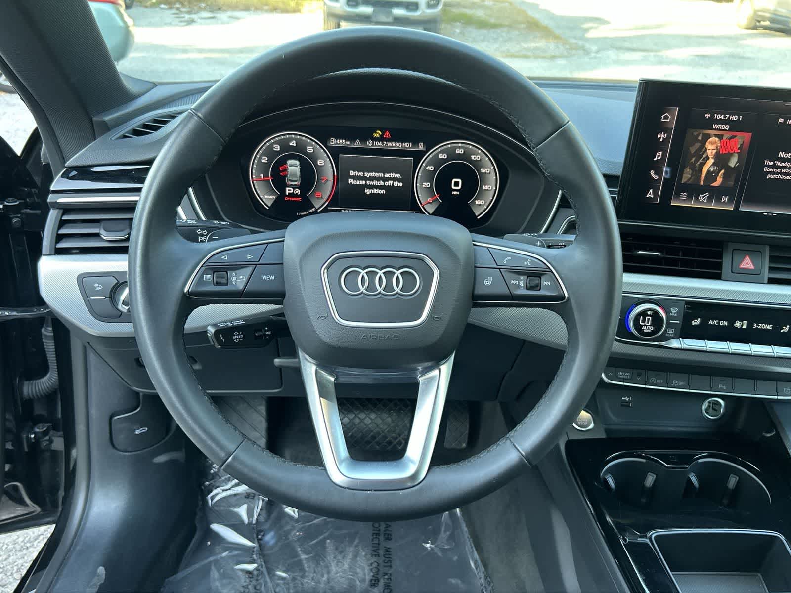 Thumbnail: 2025 Audi A5 - 15