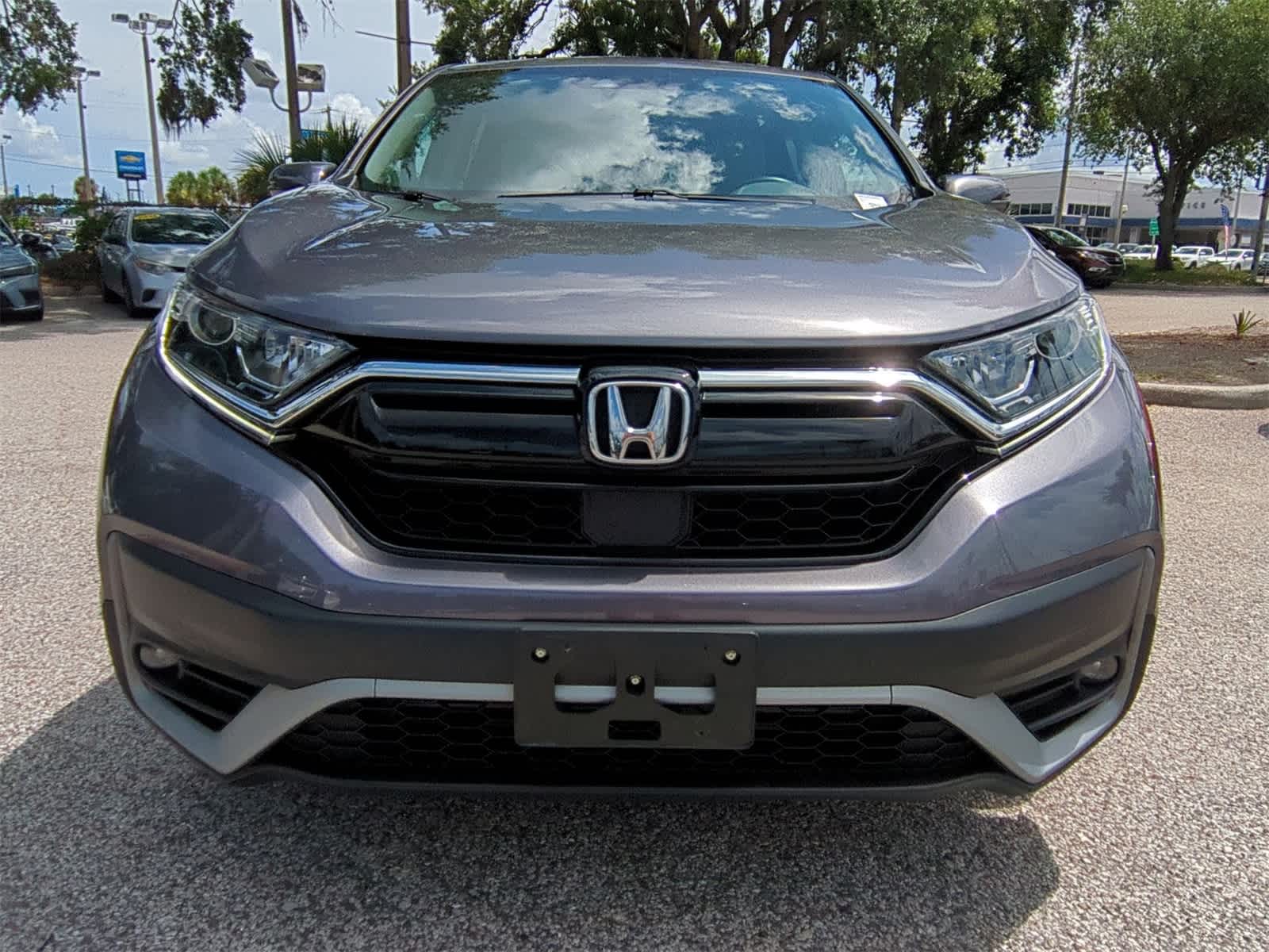 2022 Honda CR-V EX-L 9