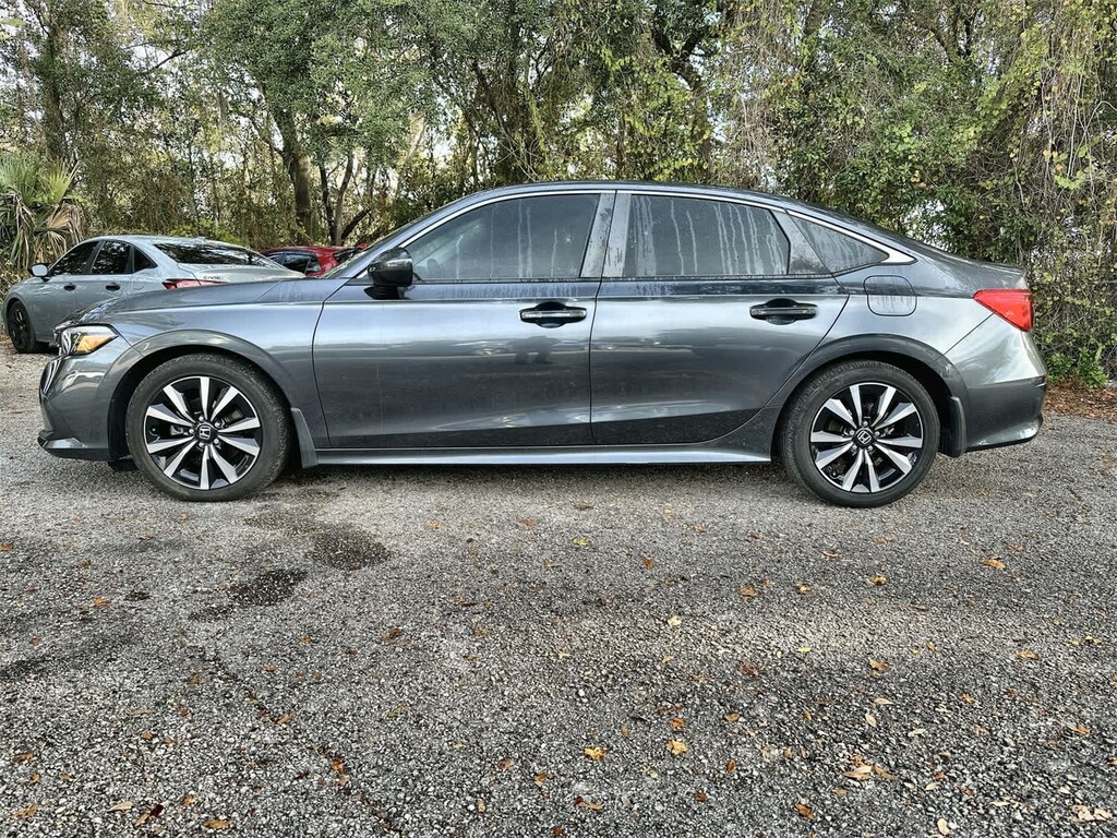 Used 2023 Honda Civic EX Sedan