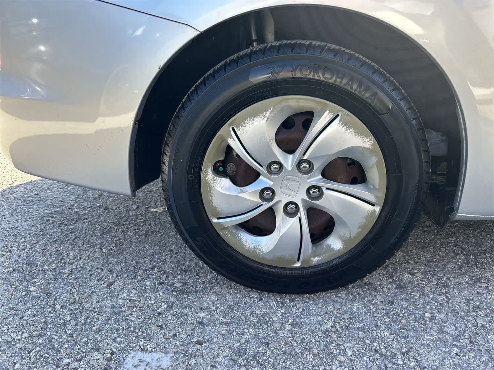 Thumbnail: 2013 Honda Civic - 8