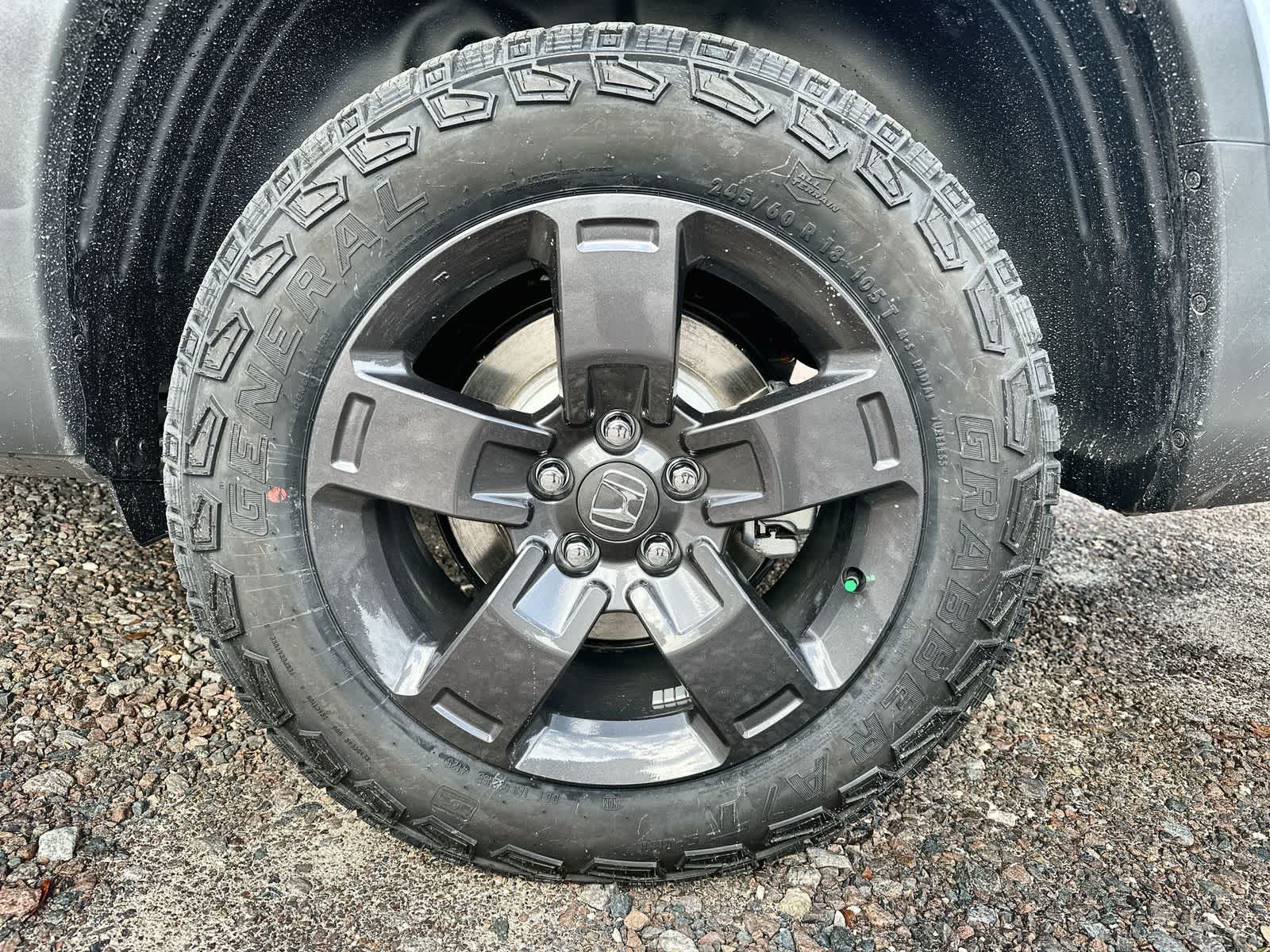 Thumbnail: 2026 Honda Ridgeline - 8