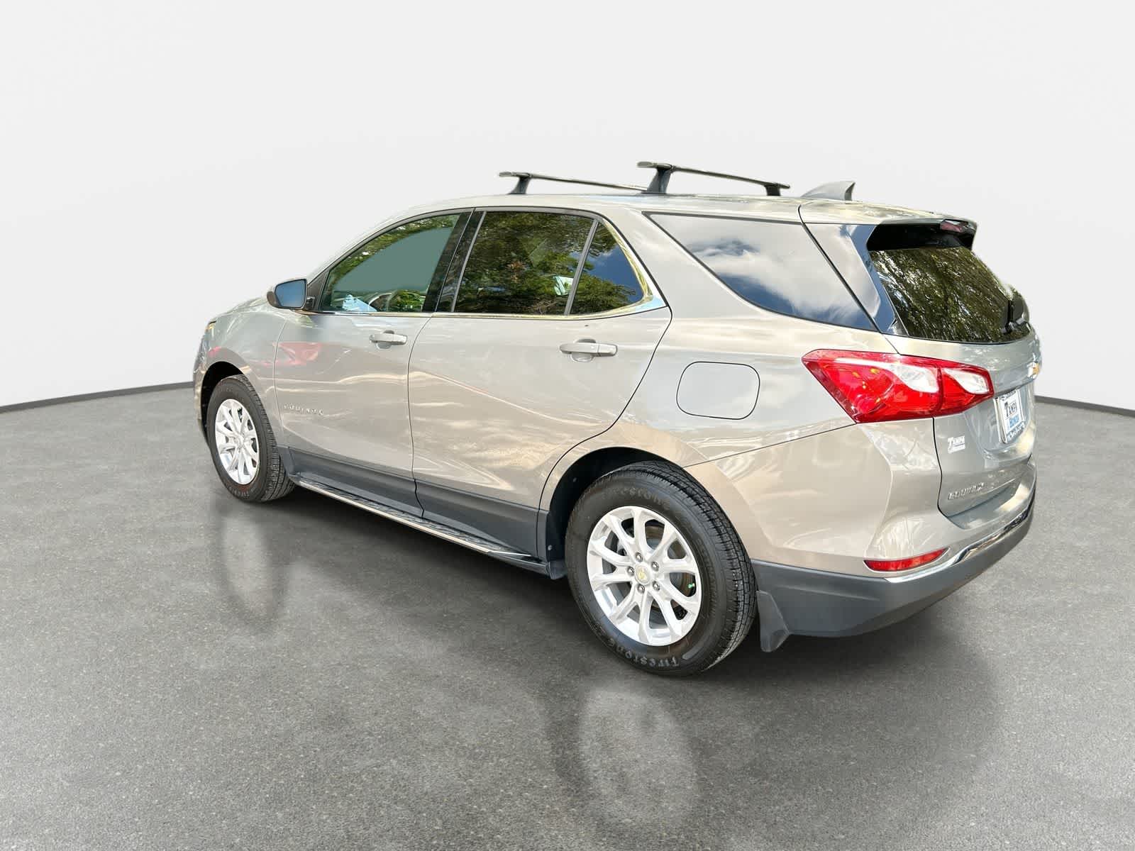 Thumbnail: 2019 Chevrolet Equinox - 6