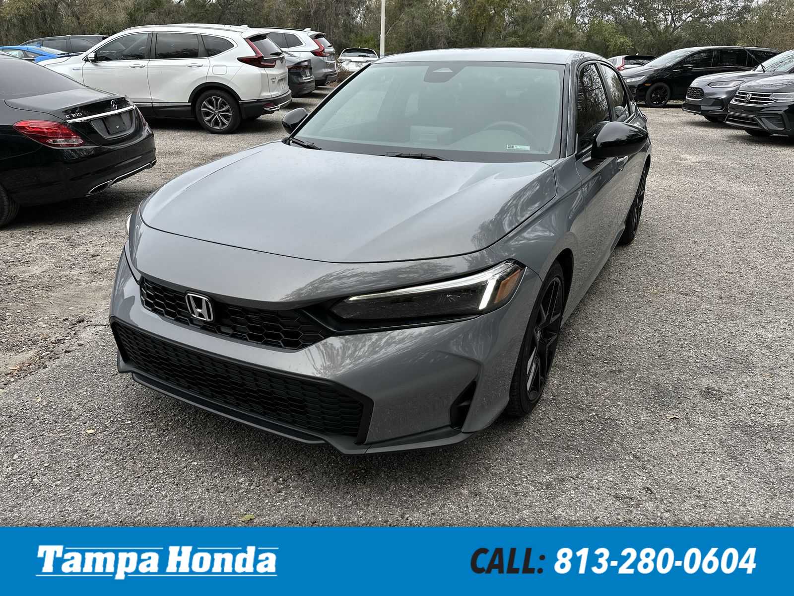 Thumbnail: 2026 Honda Civic - 1