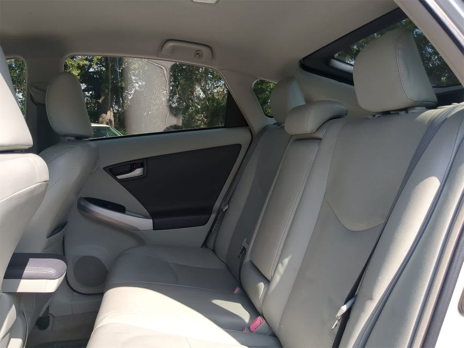 Thumbnail: 2011 Toyota Prius - 13