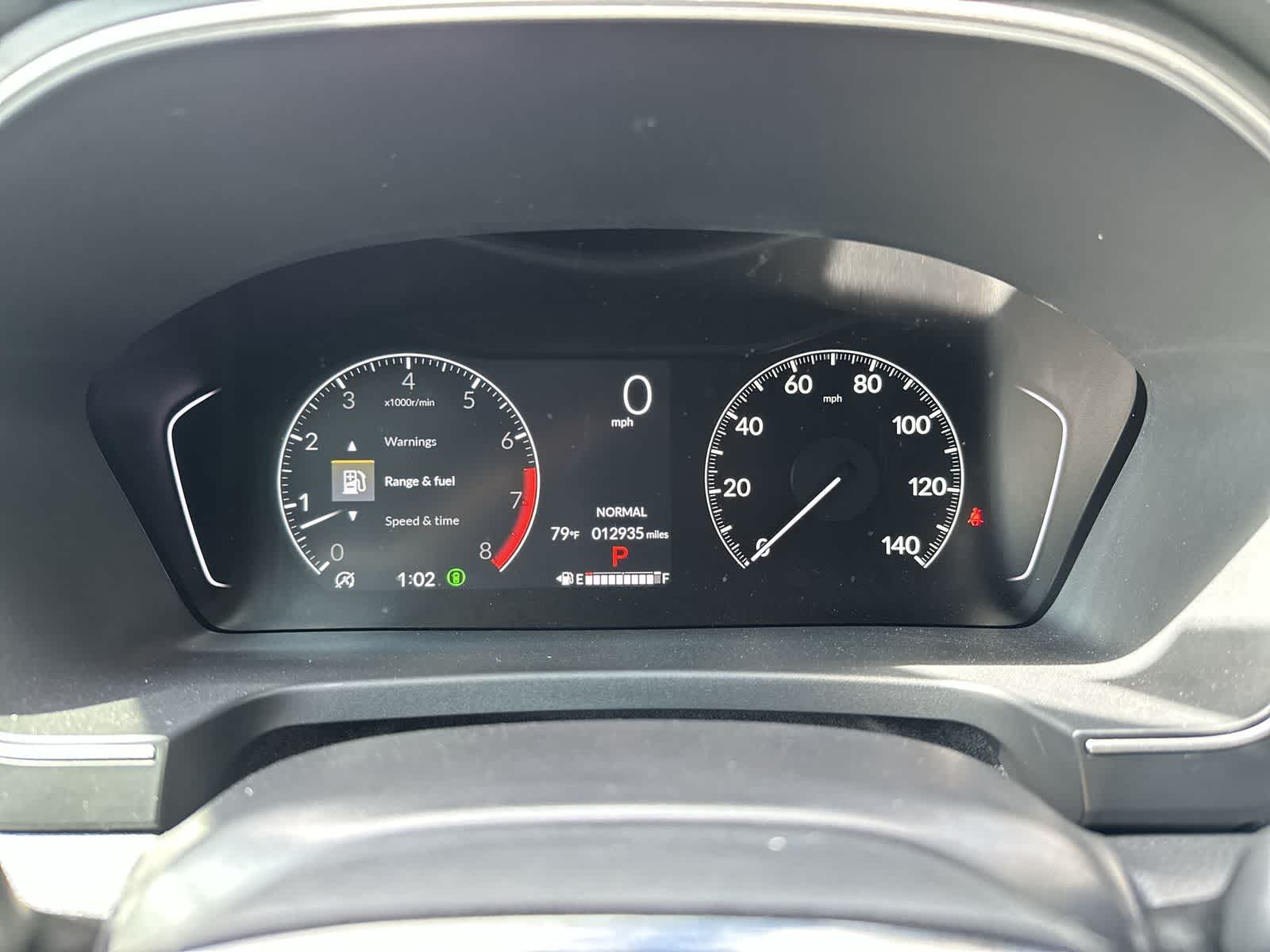 Thumbnail: 2025 Honda Pilot - 17