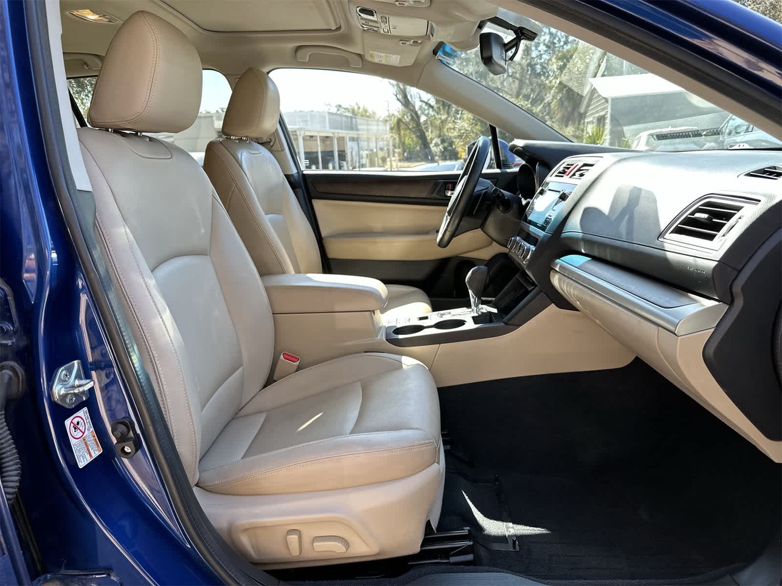 Thumbnail: 2016 Subaru Outback - 13