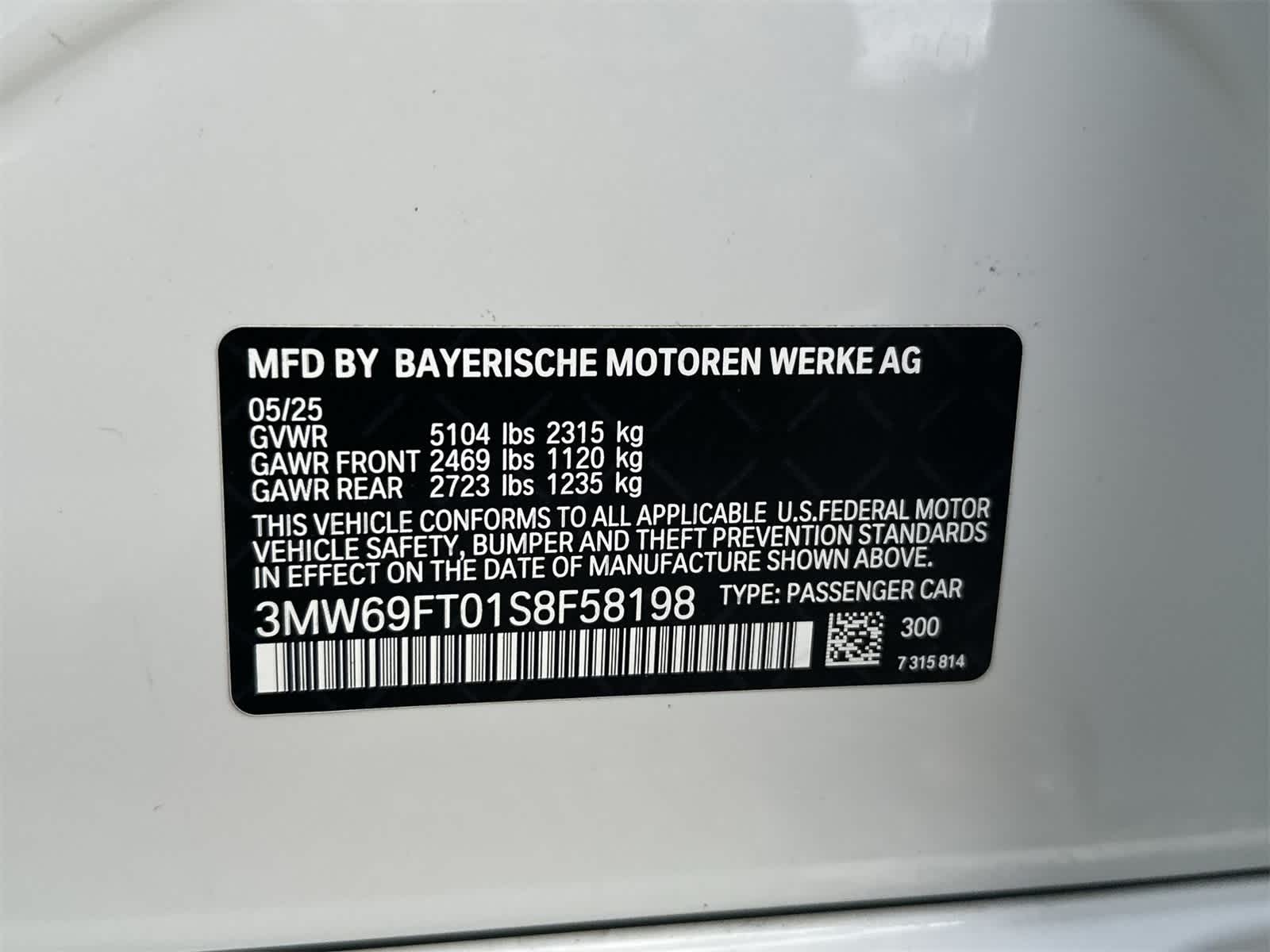 Thumbnail: 2025 BMW 3 Series - 20