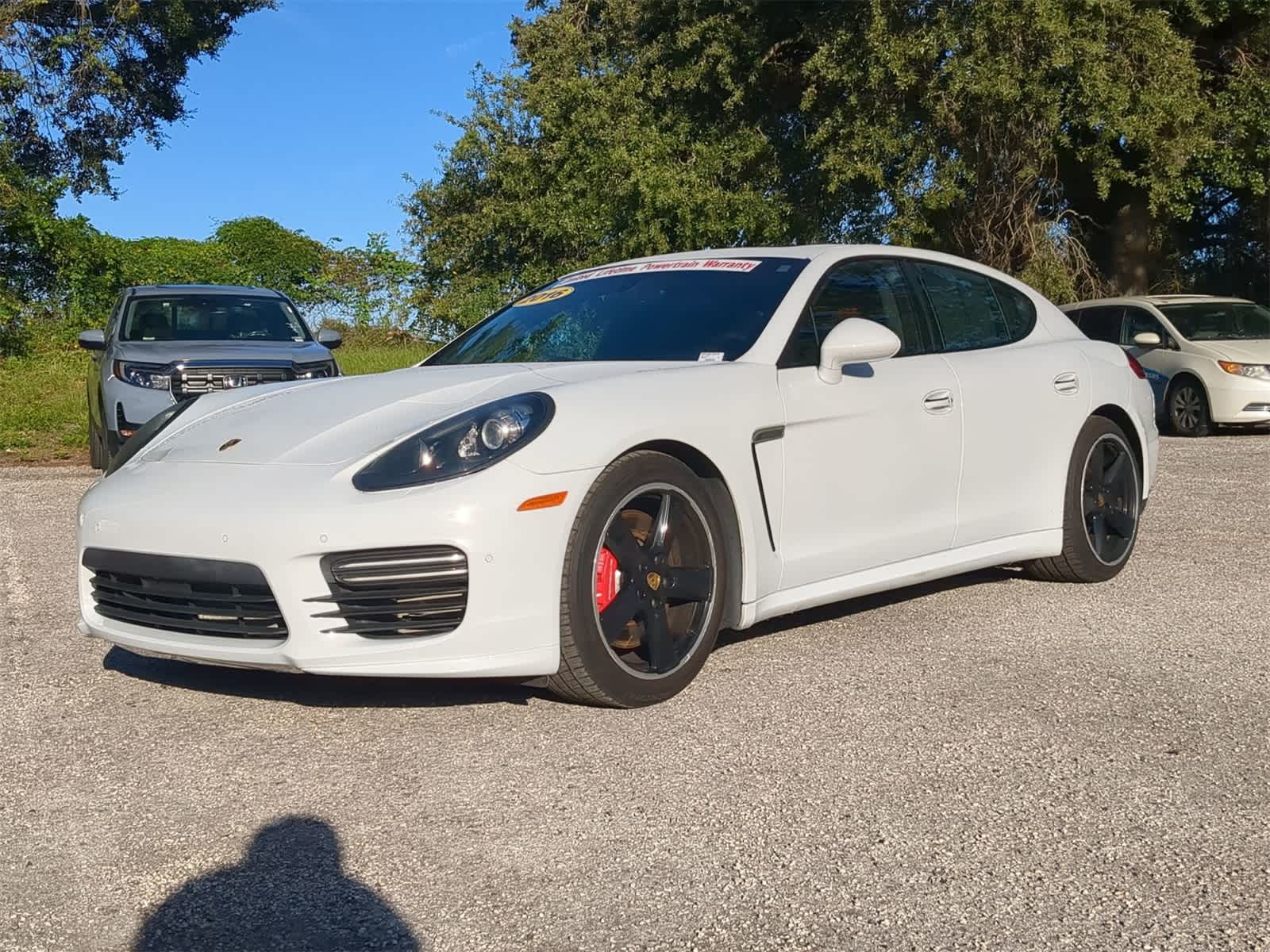 Thumbnail: 2016 Porsche Panamera - 2