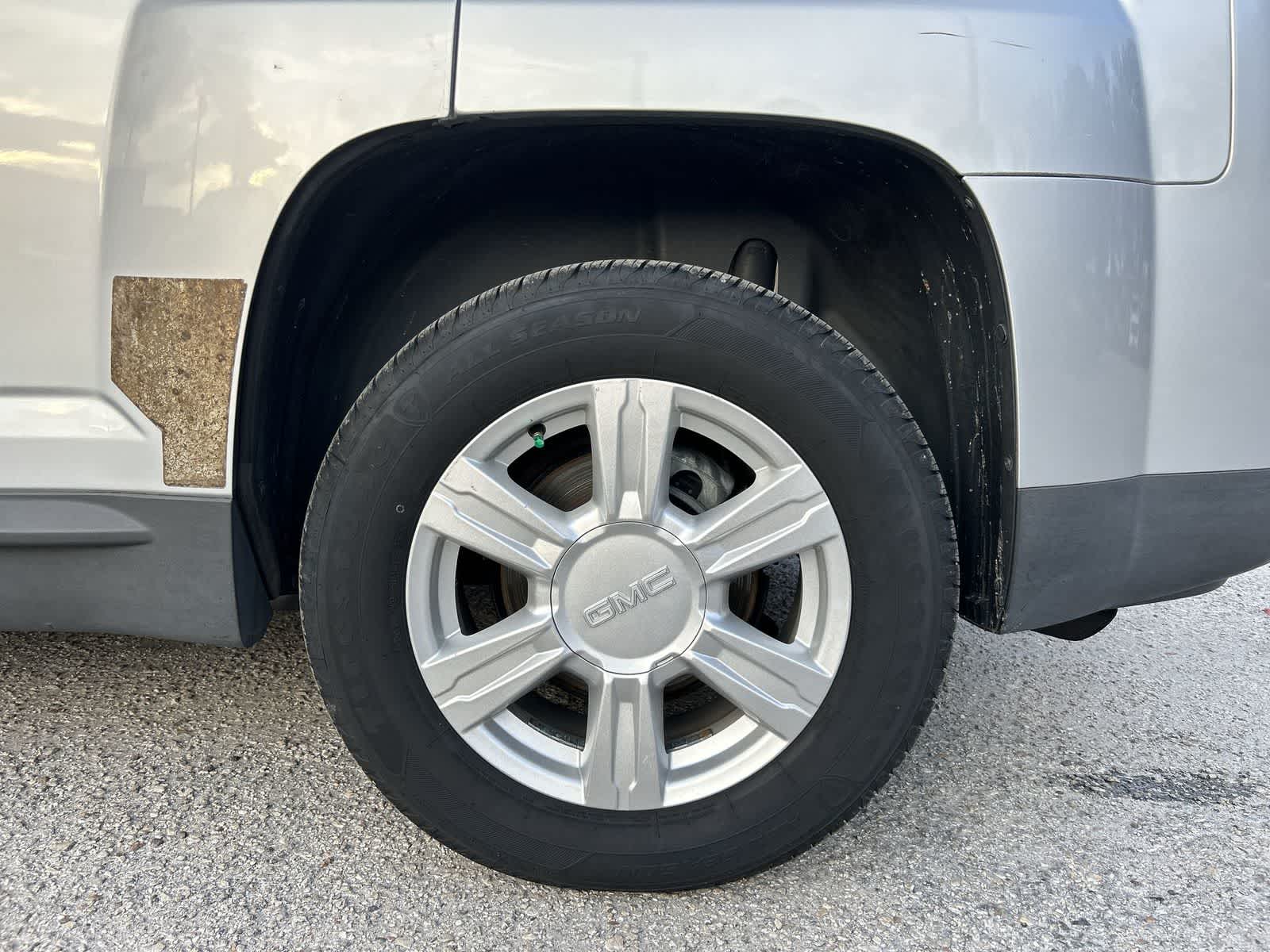 Thumbnail: 2014 GMC Terrain - 8