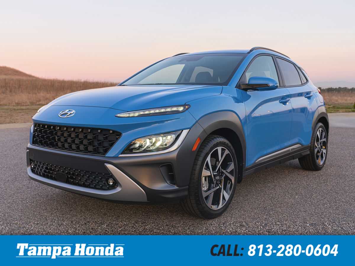 2022 Hyundai Kona N Line -
                  Tampa, FL