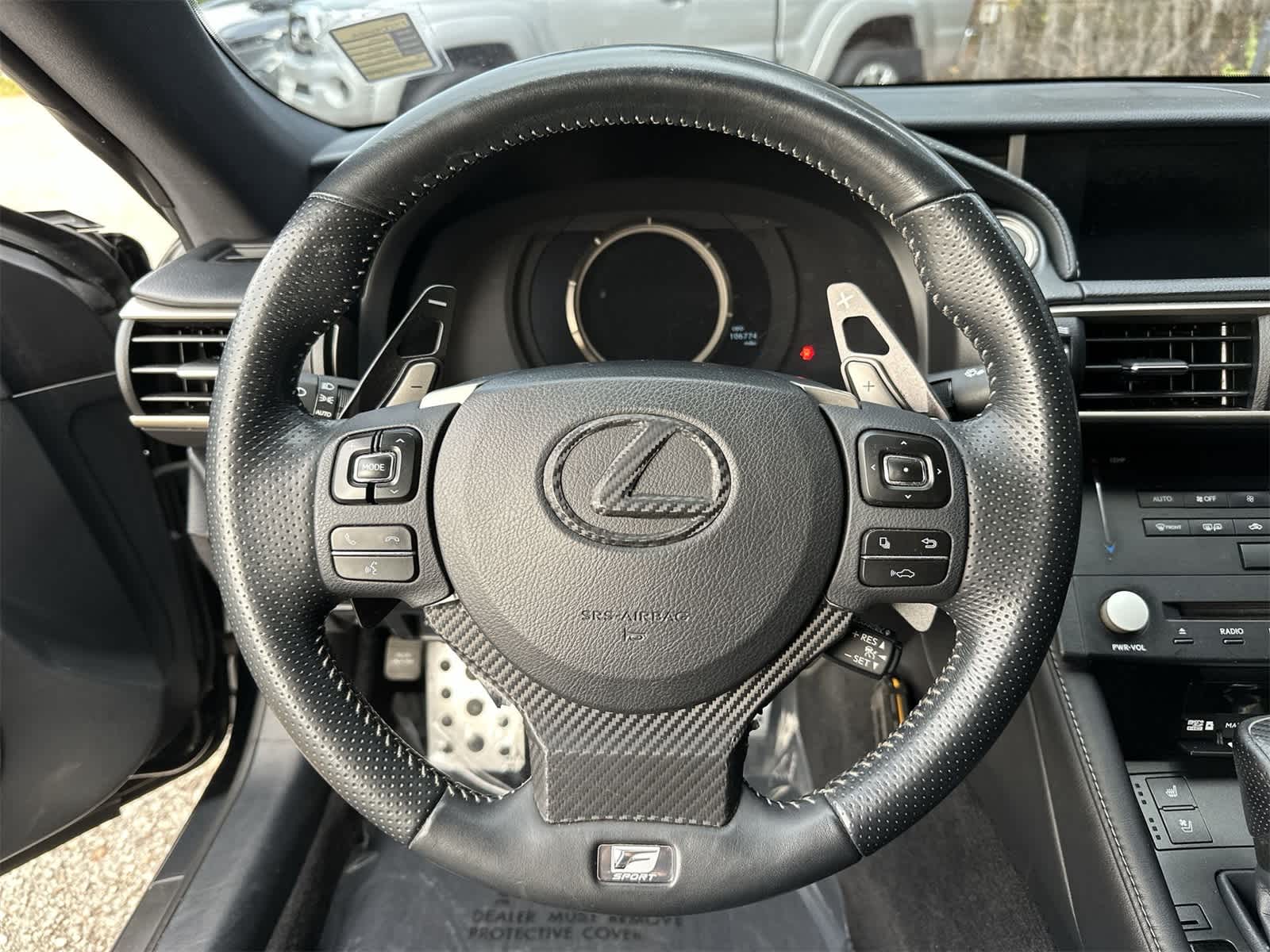 Thumbnail: 2015 Lexus RC - 15