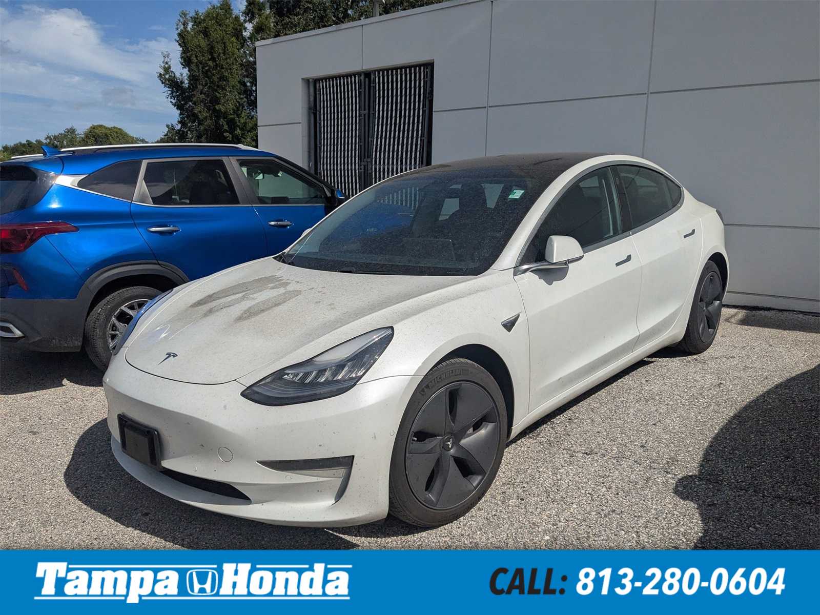 2020 Tesla Model 3 Long Range -
                  Tampa, FL