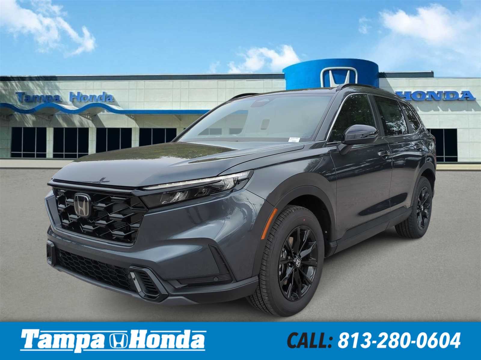 Thumbnail: 2025 Honda CR-V - 1