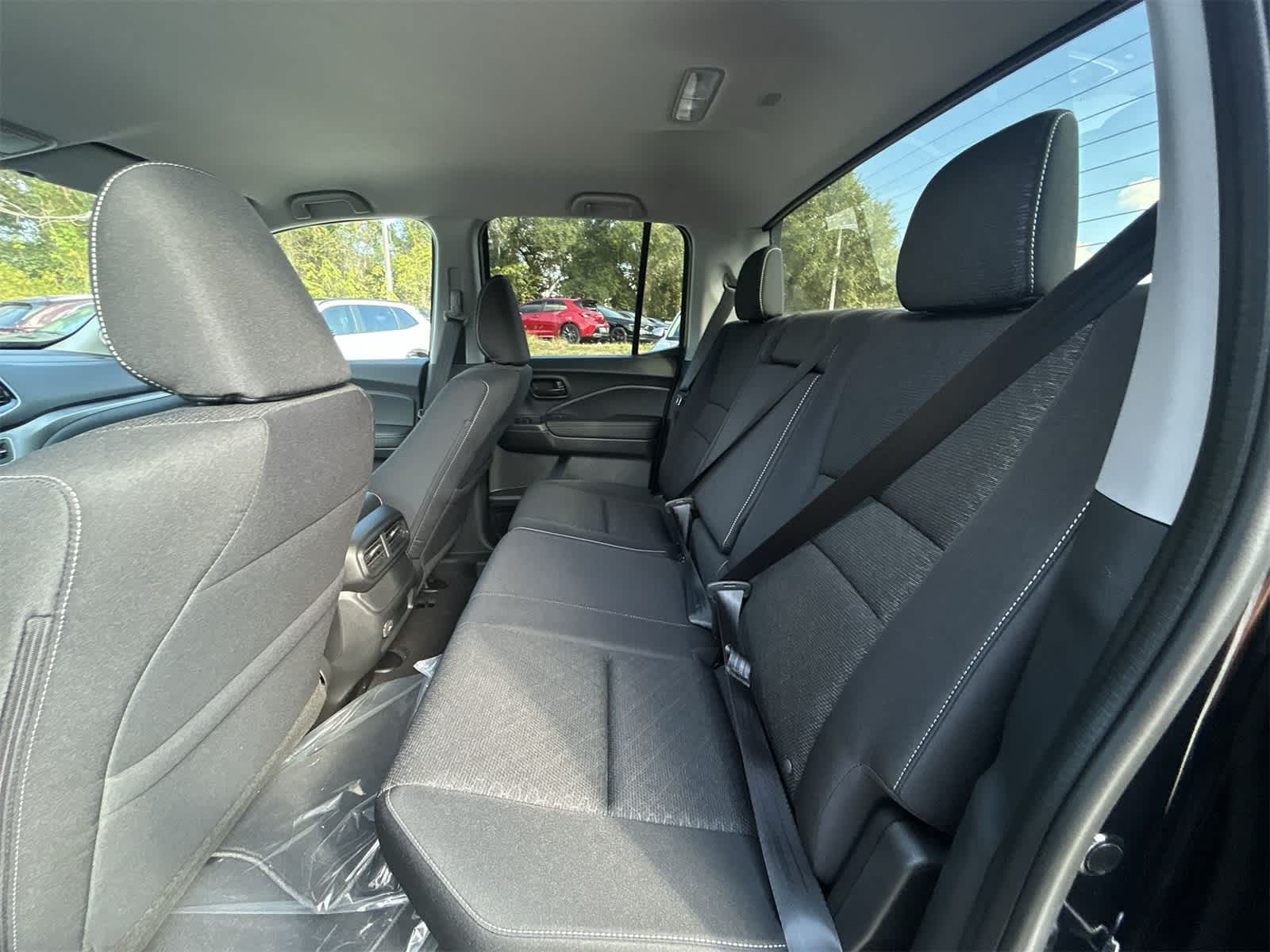 Thumbnail: 2026 Honda Ridgeline - 13