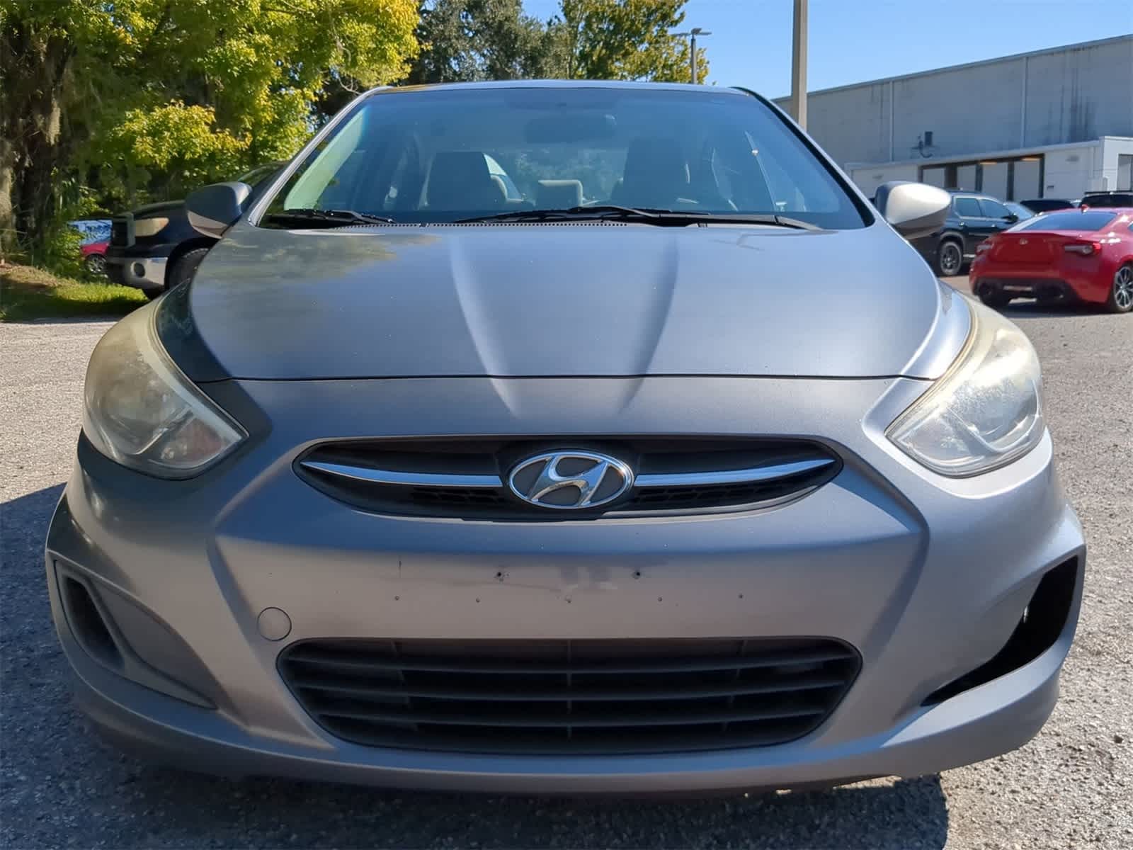 Thumbnail: 2016 Hyundai Accent - 9