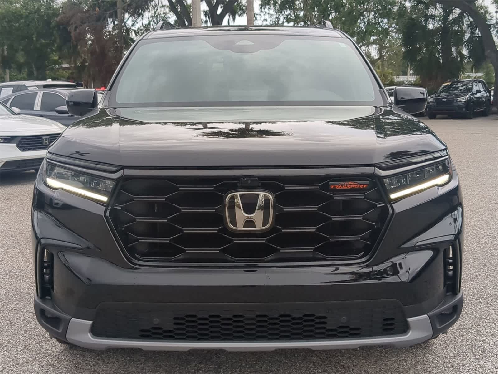 Thumbnail: 2024 Honda Pilot - 8