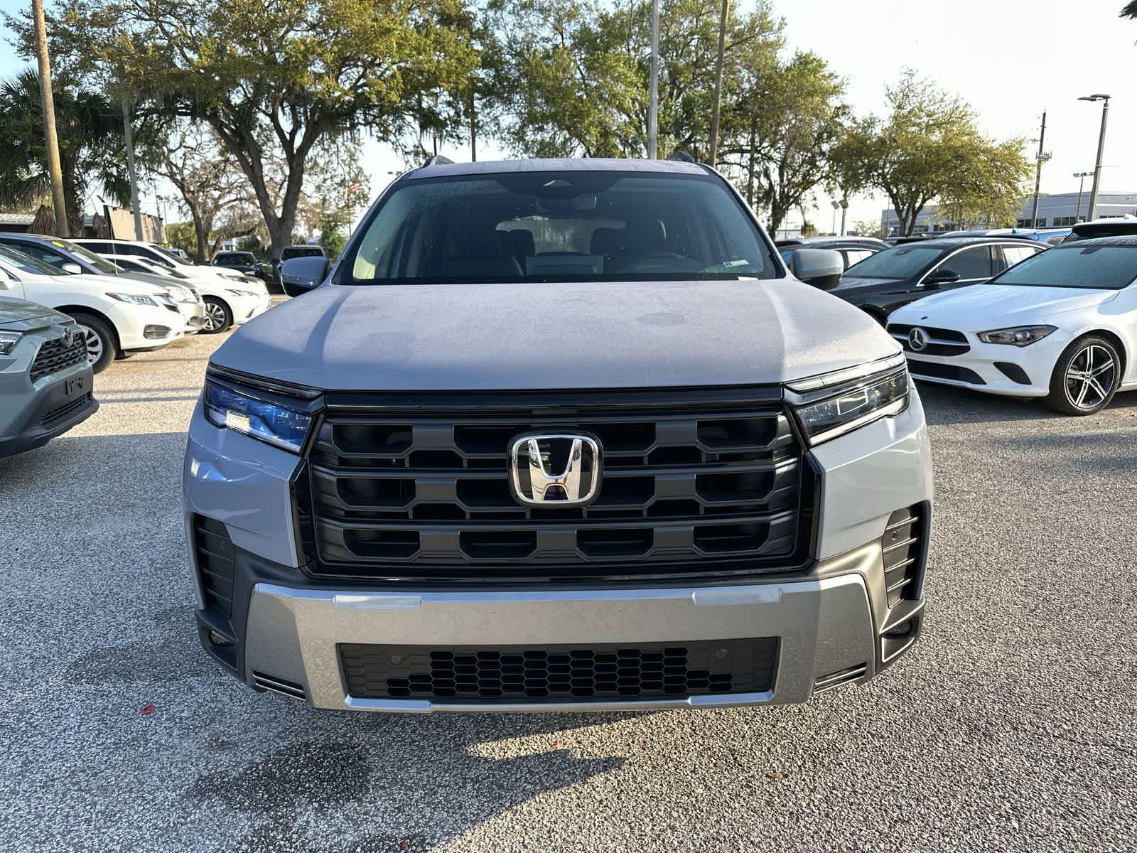 Thumbnail: 2026 Honda Pilot - 3