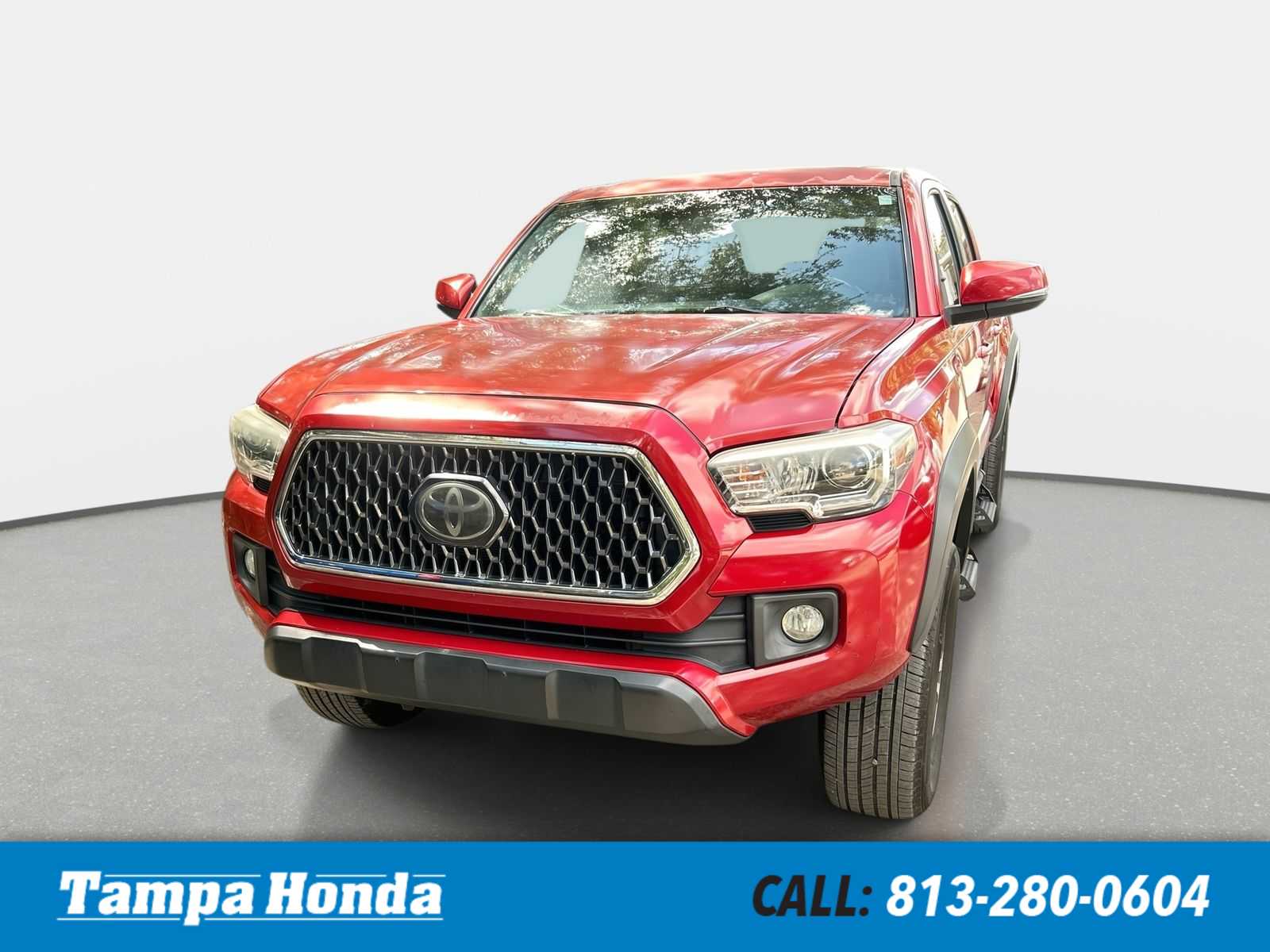 Thumbnail: 2018 Toyota Tacoma - 1