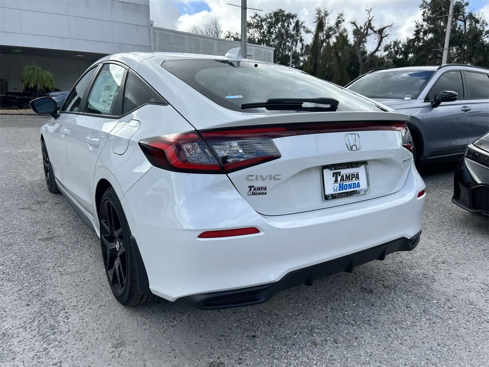 Thumbnail: 2025 Honda Civic - 4