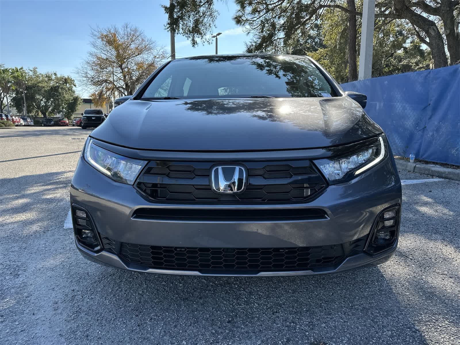 Thumbnail: 2026 Honda Odyssey - 6