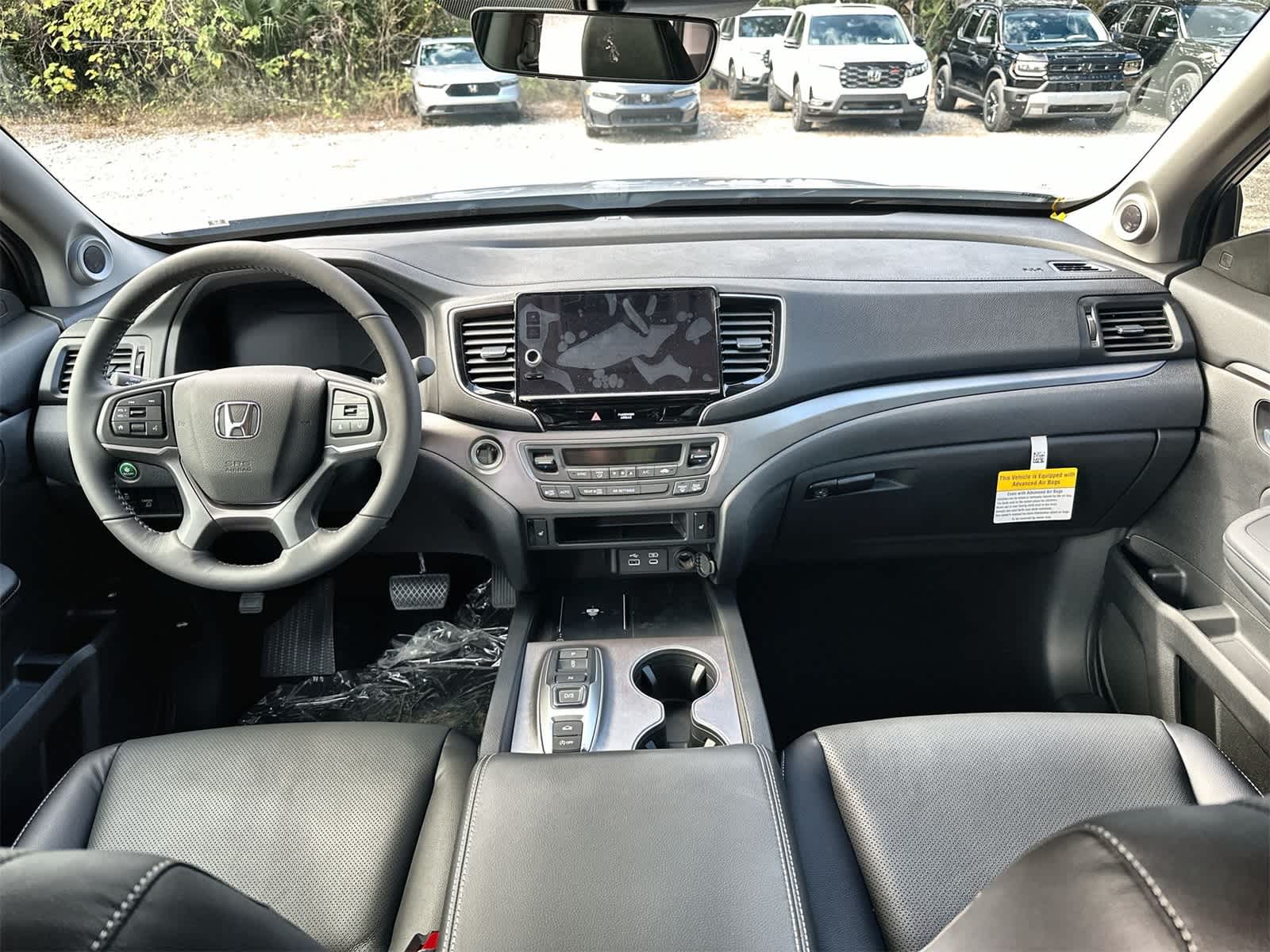 Thumbnail: 2026 Honda Ridgeline - 10