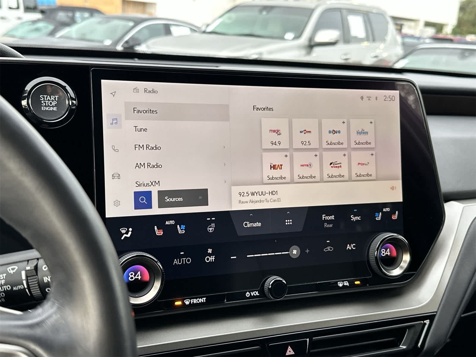 Thumbnail: 2024 Lexus TX - 4