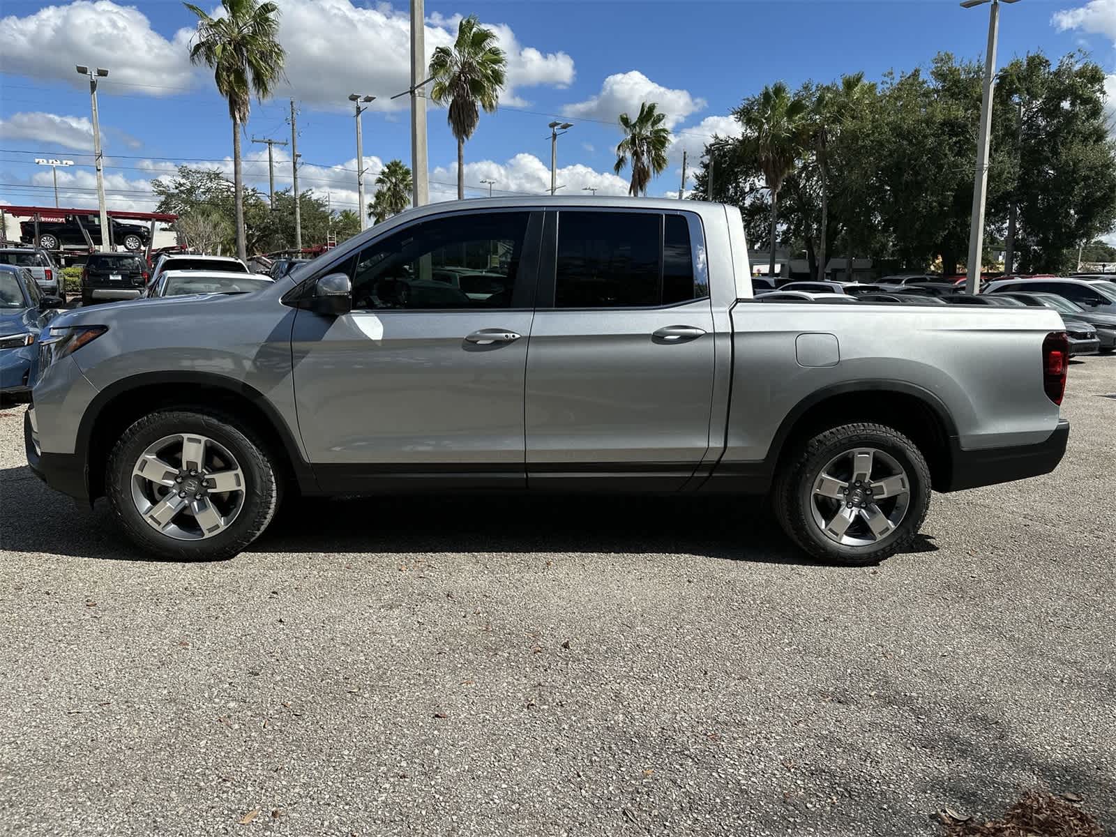 Thumbnail: 2026 Honda Ridgeline - 19