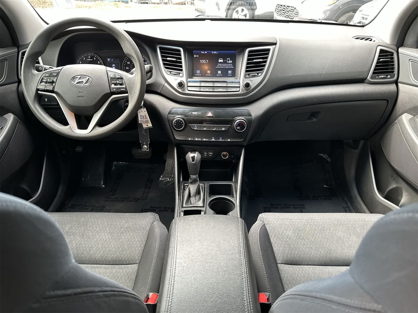 Thumbnail: 2018 Hyundai Tucson - 15