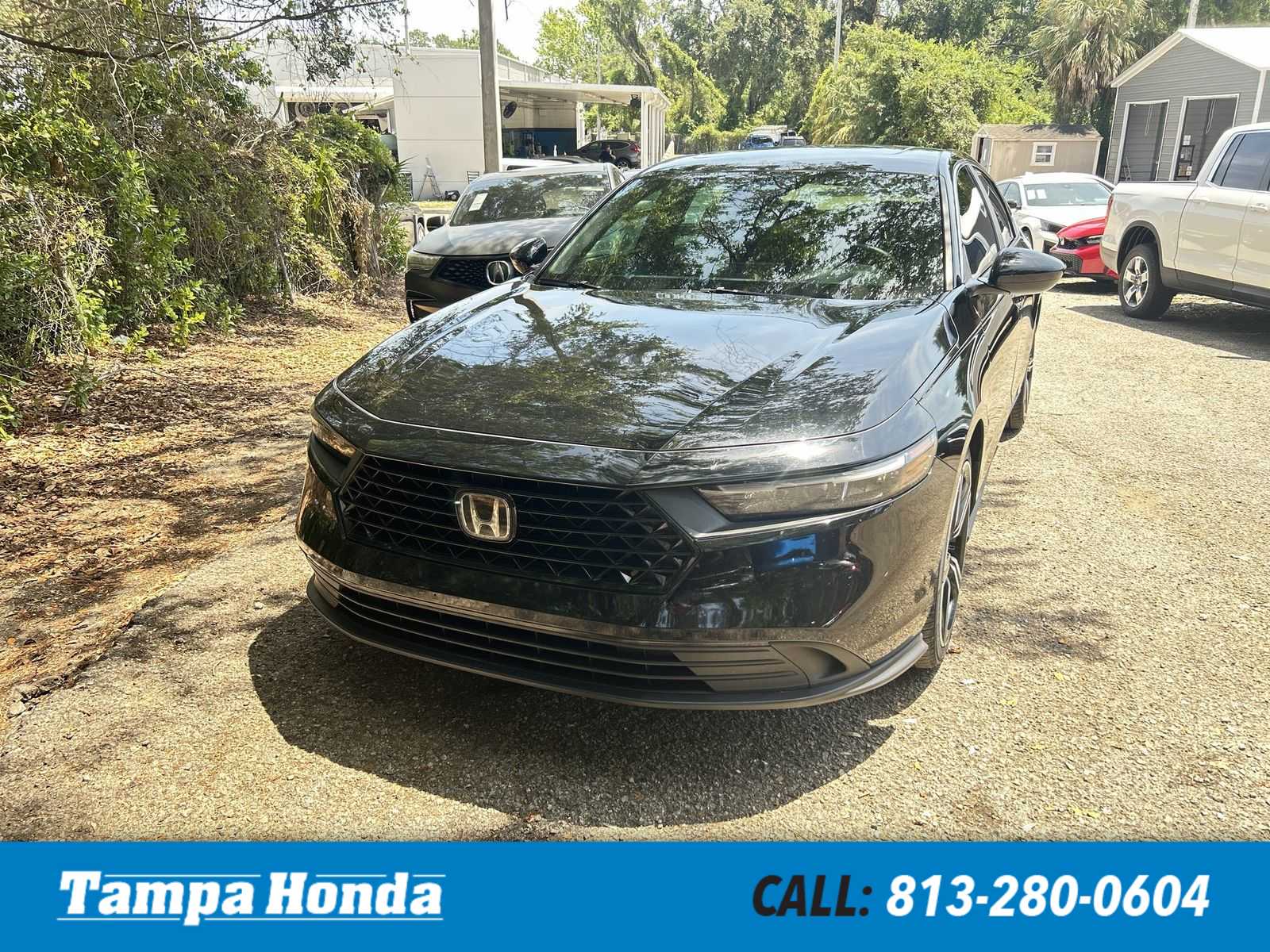 Thumbnail: 2024 Honda Accord - 1