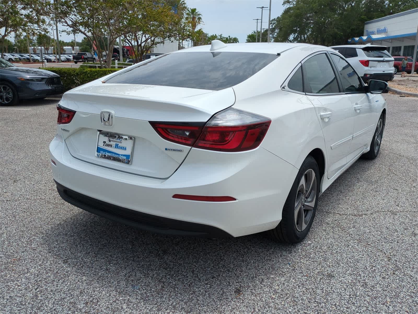 Thumbnail: 2019 Honda Insight - 6