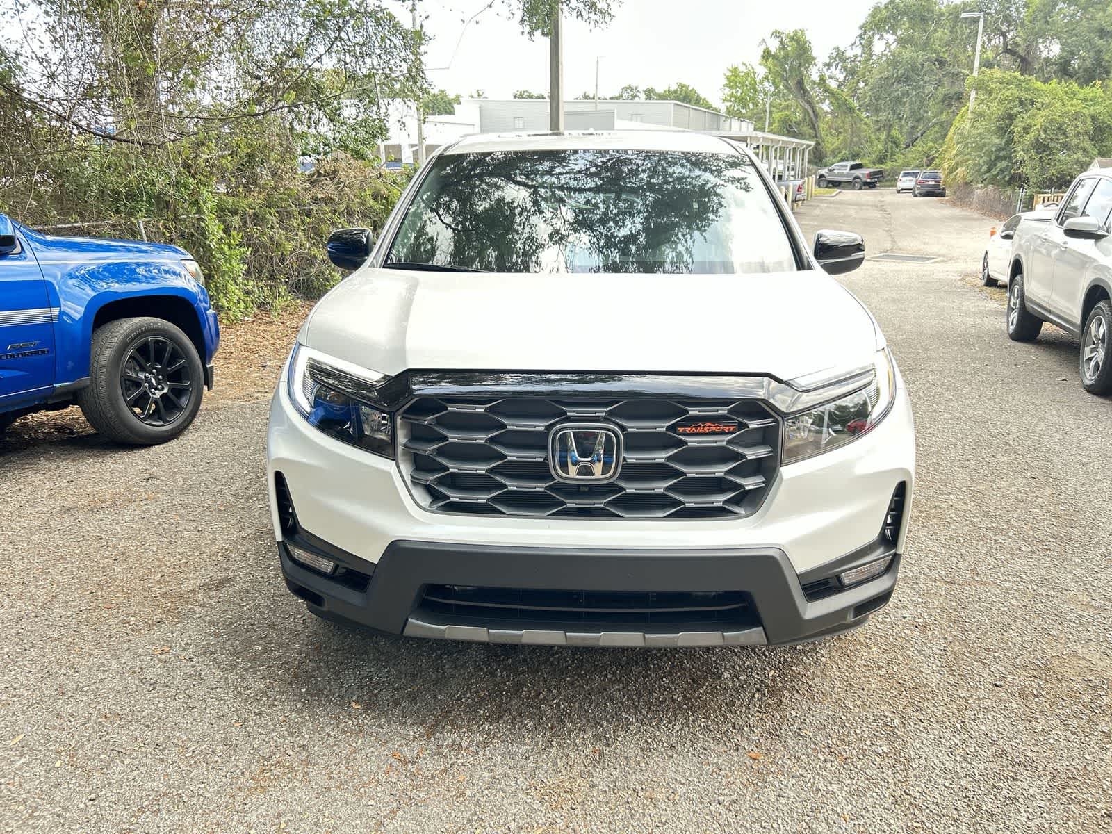 Thumbnail: 2026 Honda Ridgeline - 3
