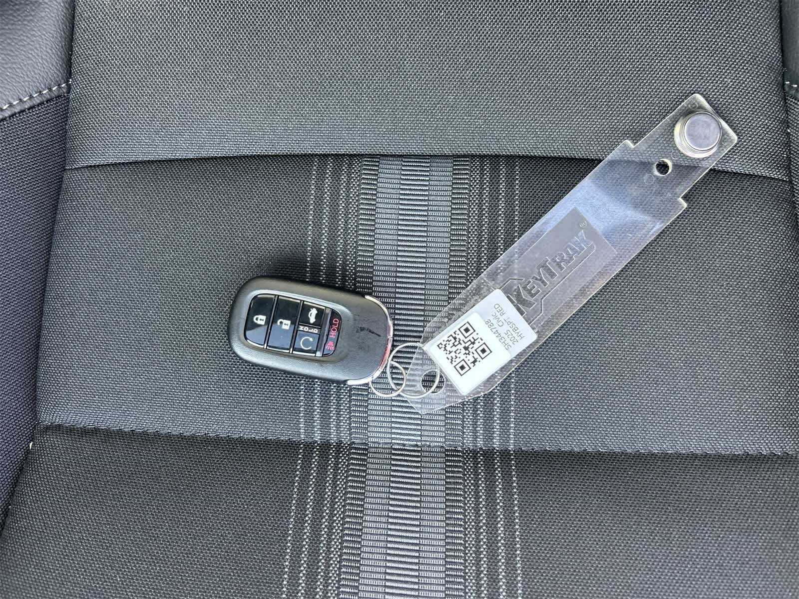 Thumbnail: 2025 Honda Civic - 20