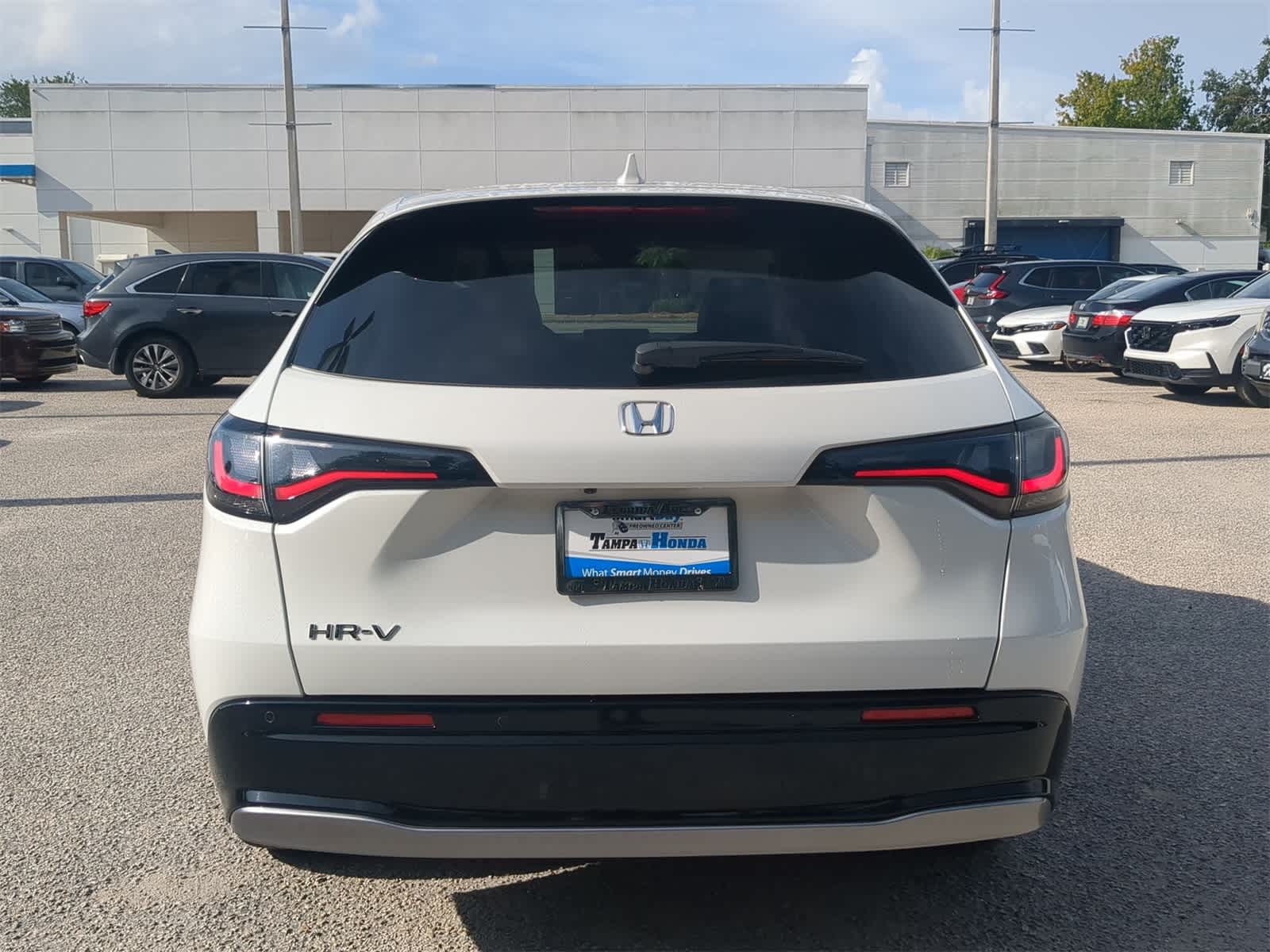 Thumbnail: 2024 Honda HR-V - 5